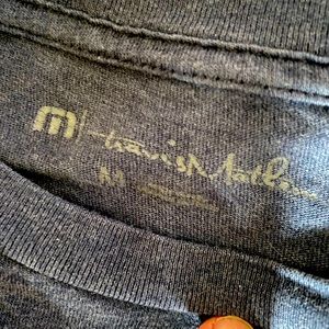 Travis Matthew Shirt Size Medium